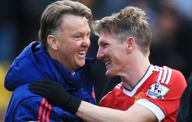 Tháng 12 tồi tệ của Van Gaal